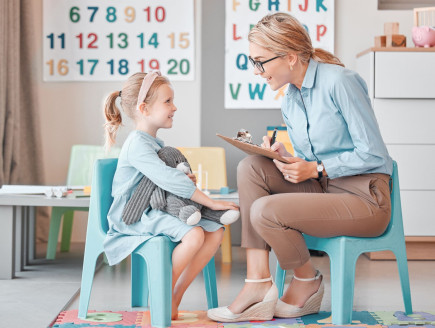 Élèves à besoins particuliers (enfants)