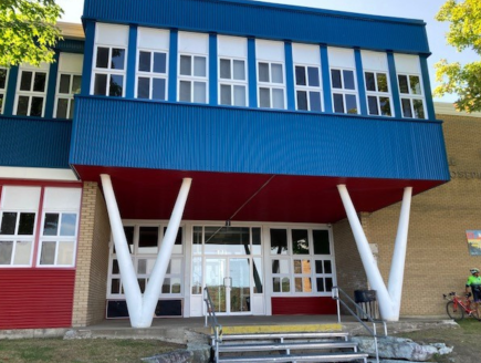 Couleur de l'école