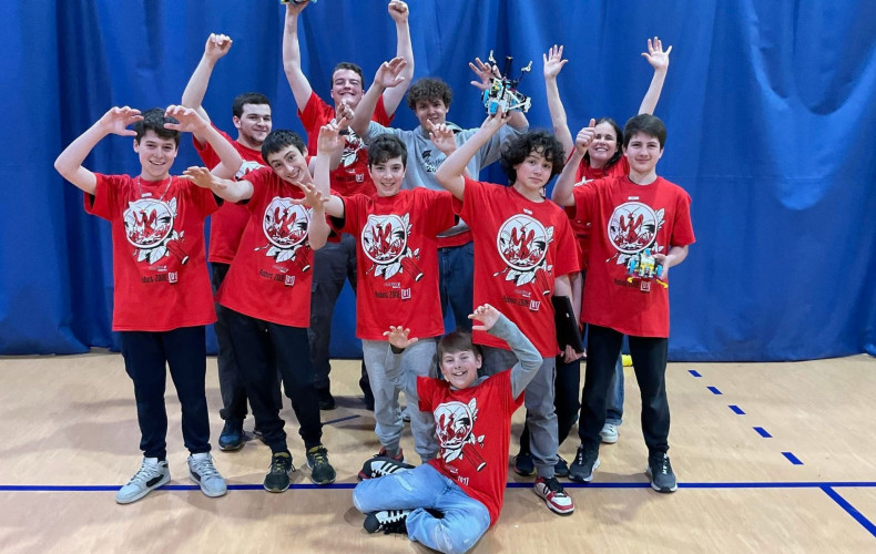FINALE RÉGIONALE DE ROBOTIQUE