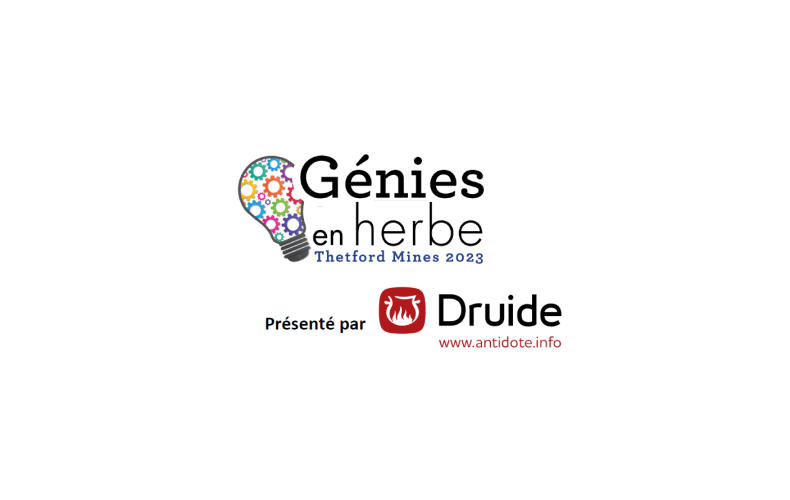 Tournoi provincial de Génies en herbe 2023