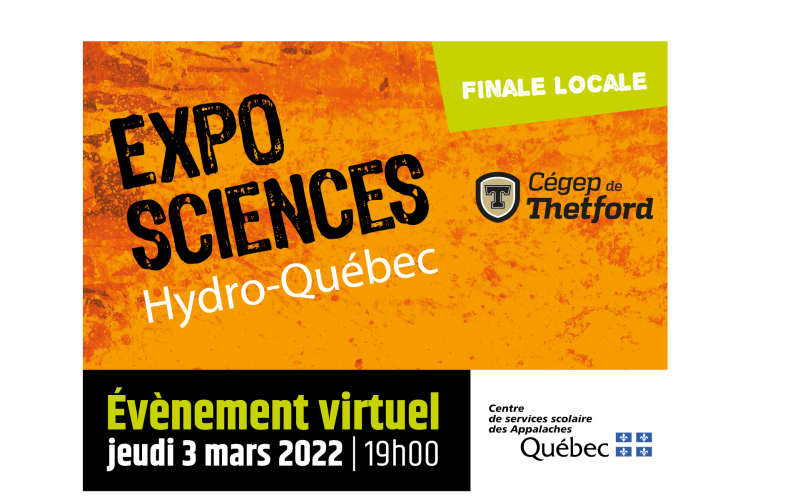 4e finale locale d'Expo-Sciences