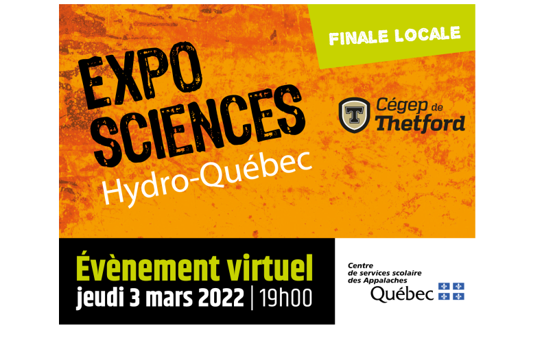 Expo-Sciences - Finale Locale 2021-22 - YouTube