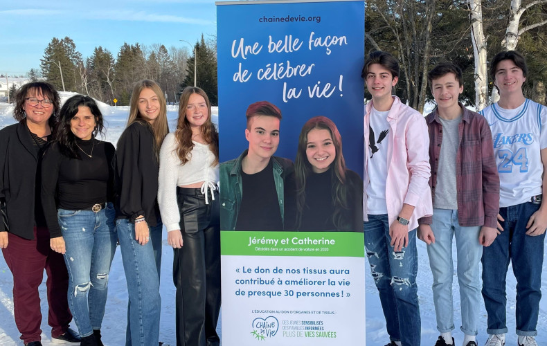 UNE INITIATIVE QUI FAIT DES VAGUES