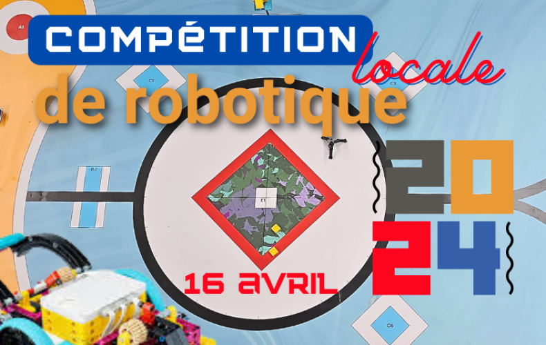 7e édition du Défi robotique du CSSA | Et les gagnants sont...  