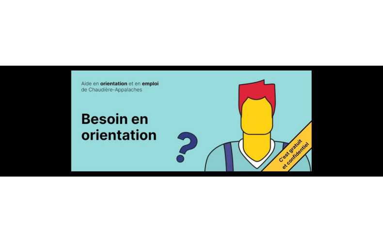 Les services d'orientation et d'aide en emploi de Chaudière-Appalaches réunis sur la plateforme Je me trouve.ca