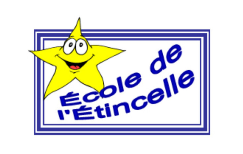 LIRE... POUR FINANCER LA COUR D'ÉCOLE DE L'ÉTINCELLE