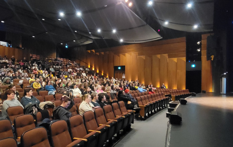 Le Centre de services scolaire des Appalaches tient la seconde édition de son Colloque Mieux-être